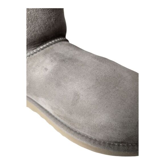UGG Classic Short II "Thunder Cloud" Winter Boot Size 9 - Picture 7 of 7